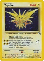 Zapdos - 15/62 (Cosmos Holo) 15 - Miscellaneous Cards & Products Holofoil - Poke-Collect