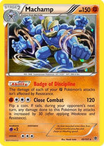 Machamp - 49/101 (Cosmos Holo) 49 - Blister Exclusives Holofoil - Poke-Collect