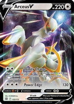 Arceus V 122/172 - Brilliant Stars Holofoil - Poke-Collect