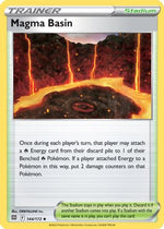 Magma Basin 144/172 - Brilliant Stars - Poke-Collect