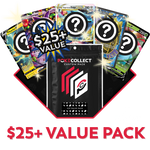 Pokemon $25+ Value Pack - Poke-Collect