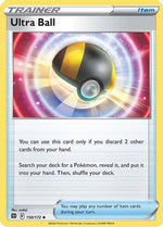 Ultra Ball 150/172 - Brilliant Stars - Poke-Collect