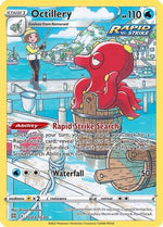 Octillery TG03/30 - Brilliant Stars Trainer Gallery Holofoil - Poke-Collect