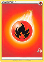 Fire Energy (#2 Cinderace Stamped) - Battle Academy 2022 - Poke-Collect