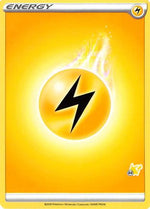 Lightning Energy (#22 Pikachu Stamped) - Battle Academy 2022 - Poke-Collect