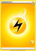 Lightning Energy (#27 Pikachu Stamped) - Battle Academy 2022 - Poke-Collect
