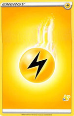 Lightning Energy (#39 Pikachu Stamped) - Battle Academy 2022 - Poke-Collect