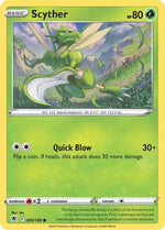 Scyther 5/189 - Astral Radiance - Poke-Collect