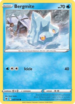Bergmite 47/189 - Astral Radiance Reverse Holofoil - Poke-Collect