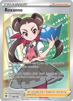 Roxanne 188/189 - Astral Radiance Holofoil - Poke-Collect