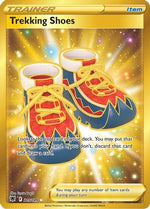 Trekking Shoes 215/189 - Astral Radiance Holofoil - Poke-Collect