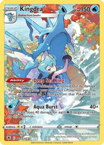 Kingdra TG03/30 - Astral Radiance Trainer Gallery Holofoil - Poke-Collect