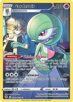 Gardevoir TG05/30 - Astral Radiance Trainer Gallery Holofoil - Poke-Collect
