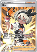 Bea TG25/30 - Astral Radiance Trainer Gallery Holofoil - Poke-Collect