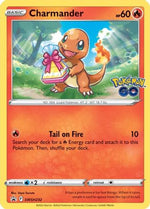 Charmander SWSH232/307 - SWSH Black Star Promos Holofoil - Poke-Collect