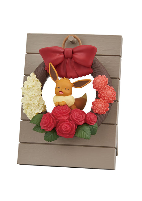 Pokemon Happiness Wreath Blind Box - Poke-Collect