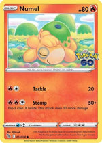 Numel 13/78 - Pokmon GO - Poke-Collect