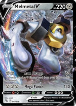 Melmetal V 47/78 - Pokmon GO Holofoil - Poke-Collect