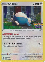 Snorlax - 55/078 (Cosmos Holo) 55 - Miscellaneous Cards & Products Holofoil - Poke-Collect
