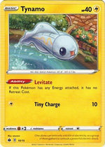 Tynamo - 10/15 10 - McDonalds Promos 2022 - Poke-Collect