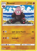Bewear - 12/15 12 - McDonalds Promos 2022 - Poke-Collect