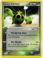 Team Aqua's Cacnea - 24/95 (Prerelease) 24 - Miscellaneous Cards & Products Holofoil - Poke-Collect