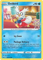 Delibird - 032/198 (Holiday Calendar) 32 - Miscellaneous Cards & Products Holofoil - Poke-Collect