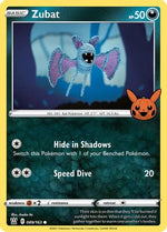 Zubat 89 - Trick or Trade BOOster Bundle - Poke-Collect