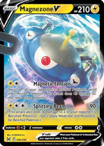 Magnezone V 56/196 - Lost Origin Holofoil - Poke-Collect