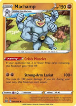 Machamp 88/196 - Lost Origin Holofoil - Poke-Collect