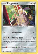 Magearna 128/196 - Lost Origin Reverse Holofoil - Poke-Collect