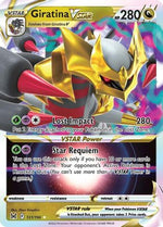 Giratina VSTAR 131/196 - Lost Origin Holofoil - Poke-Collect