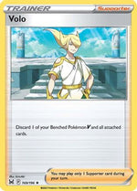 Volo 169/196 - Lost Origin Reverse Holofoil - Poke-Collect