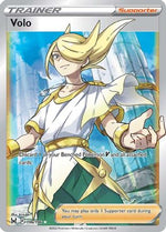 Volo 196/196 - Lost Origin Holofoil - Poke-Collect