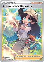 Adventurer's Discovery TG23/30 - Lost Origin Trainer Gallery Holofoil - Poke-Collect