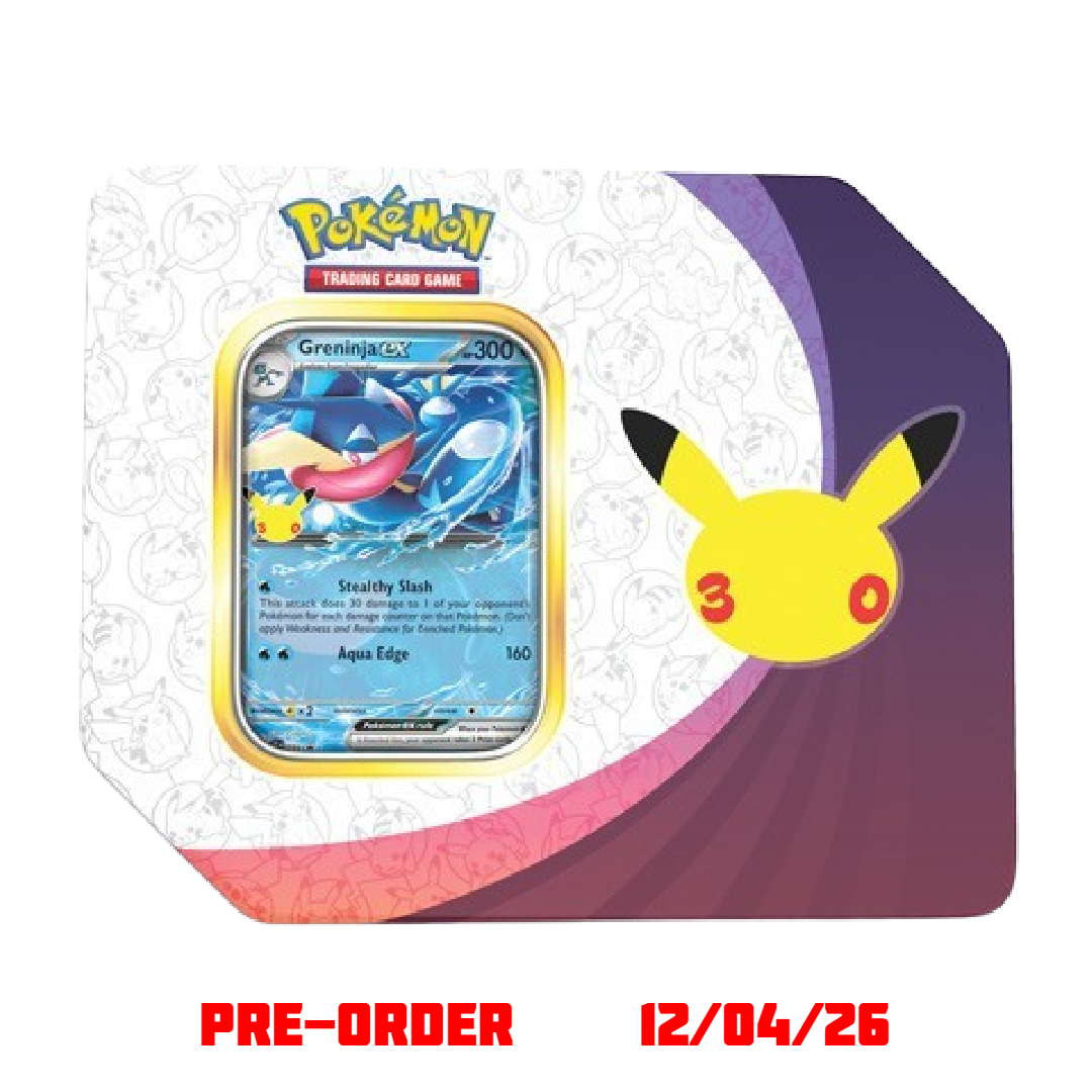 greninja pokemon card set Pokemon TCG: 2021 Greninja & Zacian V-Union Special Collection Box Set ***Damage