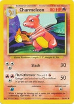 Charmeleon 24/102 - Base - Poke-Collect