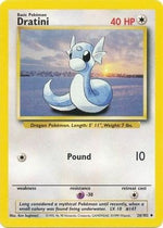 Dratini 26/102 - Base - Poke-Collect