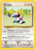 Porygon 39/102 - Base - Poke-Collect