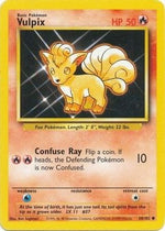 Vulpix 68/102 - Base - Poke-Collect