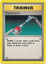 Maintenance 83/102 - Base - Poke-Collect