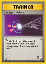 Energy Retrieval 110/130 - Base Set 2 - Poke-Collect