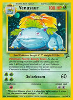 Venusaur 18/130 - Base Set 2 Holofoil - Poke-Collect