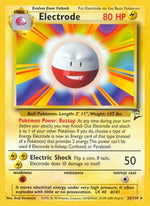 Electrode 25/130 - Base Set 2 - Poke-Collect