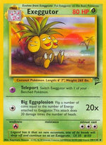 Exeggutor 39/130 - Base Set 2 - Poke-Collect