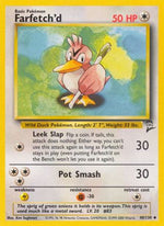 Farfetch'd 40/130 - Base Set 2 - Poke-Collect