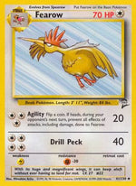 Fearow 41/130 - Base Set 2 - Poke-Collect
