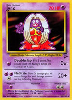 Jynx 45/130 - Base Set 2 - Poke-Collect