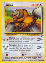 Tauros 62/130 - Base Set 2 - Poke-Collect