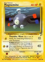 Magnemite 79/130 - Base Set 2 - Poke-Collect